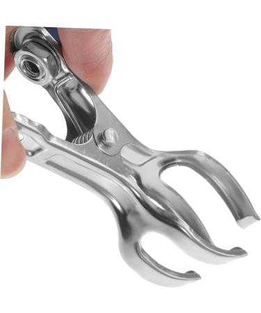 Lurrose Moxibustion Clip Set - Moxa Stick Holder & Roller for Whole Body Wellness | Chinese Massager Tool for Pain Relief - Buy Online on GoSupps.com