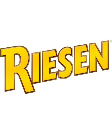 Riesen NEW Dark Chocolate Covered Toffee Espresso Flavour 135 g (Pack of 15) - Buy Online on GoSupps.com