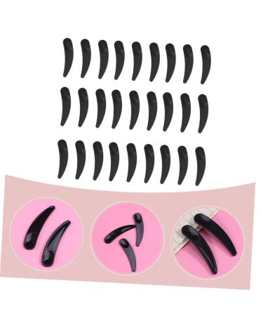 Shop Mikinona 100pcs Mini Makeup Mask Scoops & Spatulas - Black Cream Spoons for Beauty - International Shipping Available - Buy Online on GoSupps.com