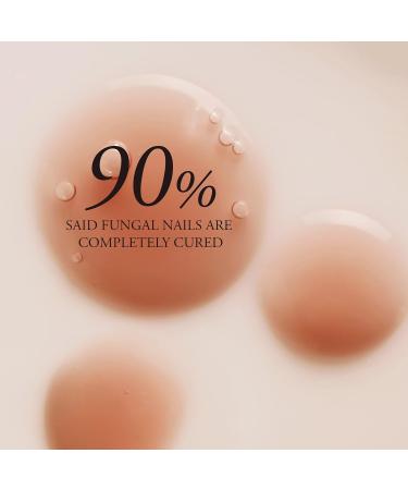 Yanail Nail Mycosis Treatment for Nail Mycosis Brown Toenail 10 ml - Buy Online on GoSupps.com