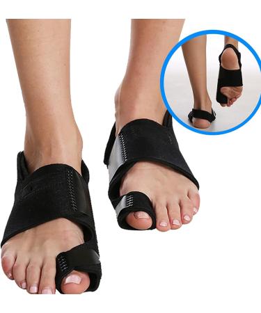 ALINZO Bunion Corrector - Orthopedic Toe Separators for Bunion Relief and Toe Alignment - Buy Online on GoSupps.com