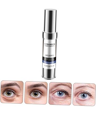 Angoily 1 Eye Cream Eye Hydrating Gel Anti-wrinkle Eye Gel Puffiness Remover Dark Circles Remover Anti Aging Eye Gel Eye Moisturizer Eye Skin Cream Eyes Abs Care Cream White - Buy Online on GoSupps.com