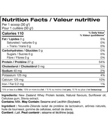 DIESEL - New Zealand Whey Protein Isolate 2lb Canadian Maple Canadian Maple 908 g (Pack of 1) - Buy Online on GoSupps.com