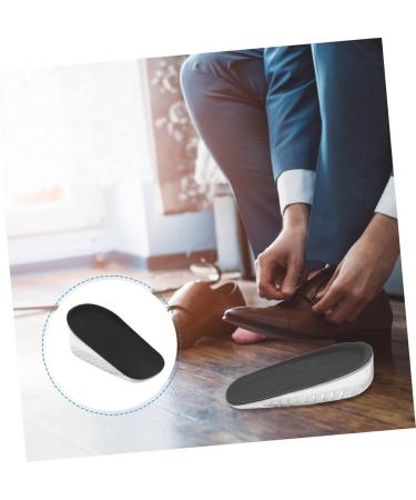 FRCOLOR Height Increasing Insoles for Men & Women - Shock-Absorbing Comfortable Shoe Cushions - 3 Pairs | International Shipping - Buy Online on GoSupps.com