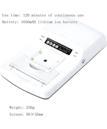 Electronic Reading Aid Digital Magnifier 4.3-inch LED Digital Magnifier with Image Capture and Illumination System Digital magnifiers for Visually impaired - Buy Online on GoSupps.com