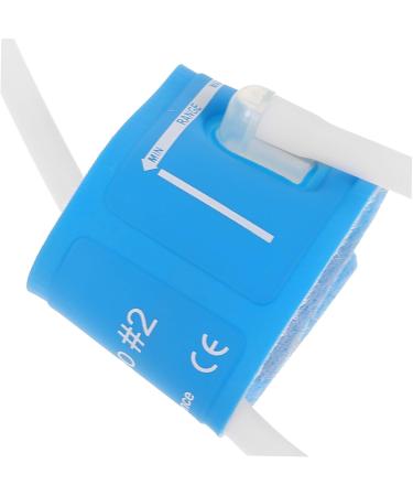 Bu GUO Dog Blood Pressure Cuff - Veterinary Pet Care Accessory for Accurate Readings | Replacement Cuff for Animal Blood Pressure Meter - Buy Online on GoSupps.com