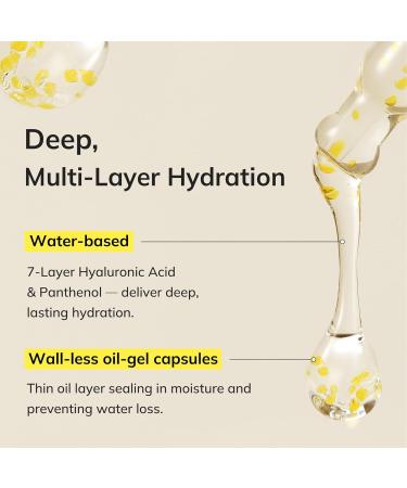 keenoniks Dark Spot Correcting Serum - Brightens Hydrates & Evens Skin Tone - Korean skincare 30ml (1.01 Fl Oz) - Buy Online on GoSupps.com