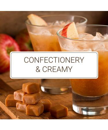 Monin Gourmet Caramel Sauce - Rich & Buttery 64 Fl Oz | Gluten-Free & Non-GMO | Perfect for Desserts, Coffee, and Snacks - Buy Online on GoSupps.com