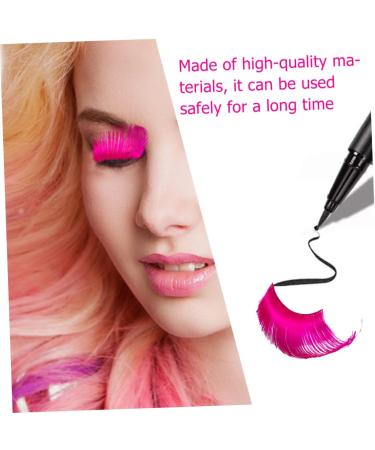 Didiseaon 10 Pairs halloween extra long false eyelashes lashes 3d eyelashes curly Fake Eyelashes set Miss - Buy Online on GoSupps.com