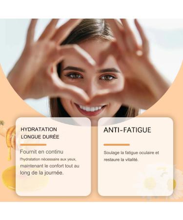 Moisturizing Eye Drops | 30ml Lubricant Eye Drops | Fast Action Moisturizing Soothing Eye Fatigue & Dry Eye | Relief Irritations Dry Eyes Office Work Girl - Buy Online on GoSupps.com