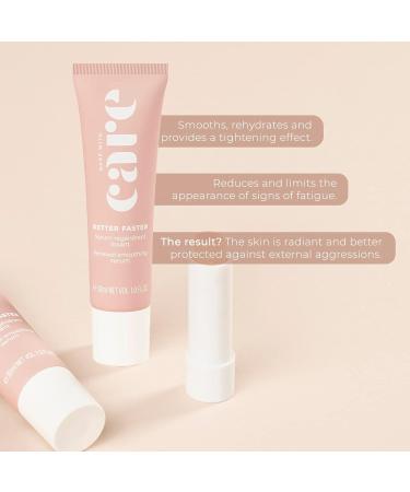 Buy BETTER FASTER Renewal Smoothing Face Serum - Anti-Aging Day & Night Facial Serum Reduce Wrinkles (30ml) - Fast International Shipping - Buy Online on GoSupps.com