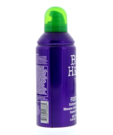 Buy Bed Head Foxy Curls Extreme Curl Mousse by Tigi - Unisex 8.45 oz for Perfect Curls - International Shipping Available - Buy Online on GoSupps.com
