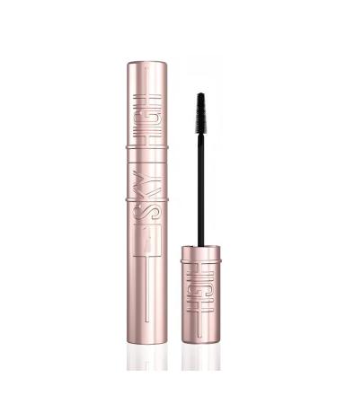 Mascara Imperm able Mascara Imperm able Noir Mascara Lavable Repulpant Allong En Forme Boucl Anti - Agglom rant (Noir 27g) Noir 27 g (Lot de 1)