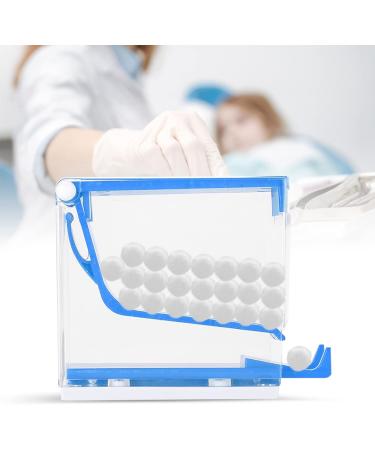 Ankroyu 4-Part Gutter Roller Dispenser & Toothpaste Holder - Press Type Home Use - Blue - Buy Online on GoSupps.com