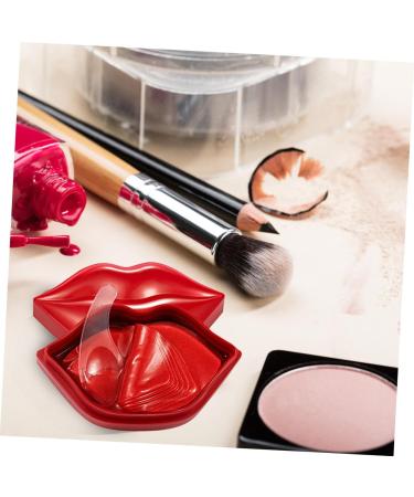 Masque L vres Hydratant et Nourrissant en Gel 20 Patchs Non Tiss s Effet Revitalisant L extrait de Cerise Soin Anti-dess chement pour L vres S ches et Ab m es pour Soin - Buy Online on GoSupps.com