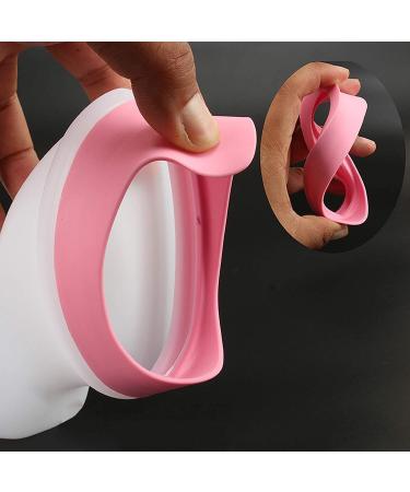 Mens Urine Bottle Urinal Bottles for Men 2000 ML Male Urinal Portable Mens Potty Pee Bottle Collector Travel Toilet - Buy Online on GoSupps.com