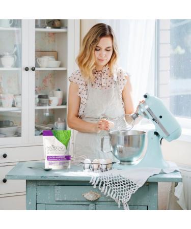 Krisda Xylitol Spoonable Natural Sweetener 454 grams - Buy Online on GoSupps.com