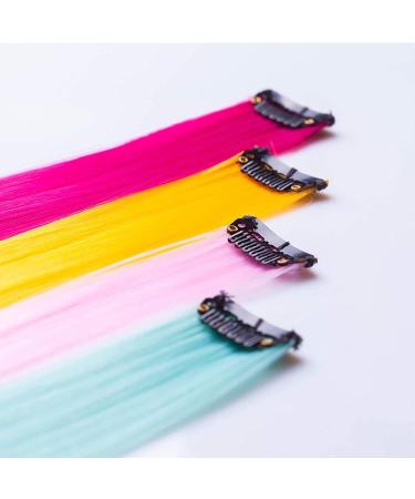 90 PCS U Form Metal Wig Clips - Soft Rubber Hair Extension Combs Snap Clips & Replacement Clips - 3.3cm/2.8cm/2.3cm | International Shipping - Buy Online on GoSupps.com