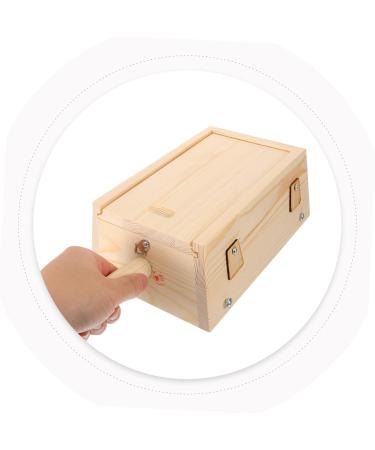 Healvian Moxibustion Box - Scalding Protection Moxibustion Tool for Body Wellness & Health Gift - Buy Online on GoSupps.com