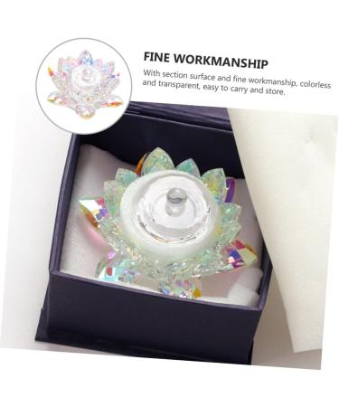 Healeved Nail Art Crystal Cup Nail Crystal Container Espresso Accessories Nail Accessories Nail Art Cup Bowl Glass Nails Cup Clear Mugs Kit High Transparent Crystal Jewelry Travel Acrylic 11x11cm Transparent - Buy Online on GoSupps.com