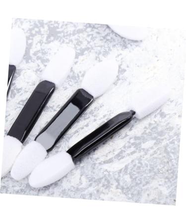 Ipetboom 200 pcs with Tipped Shadow Eyeshadow Sponge Eye Cosmetic Disposable - Buy Online on GoSupps.com