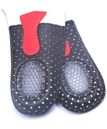 Men's Silicone Gel Insoles for Outdoor Shoes - Absorb Sweat, Medium Size - Buy Online on GoSupps.com