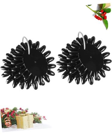 Beavorty 2 Set Color Gel Nail Polish Nail Tools Manicure Tools Nail Chart Book Art Tools Nail Fan Display Manicure Color Card Display Board Nail Color Display Card Nail Color Card Sample 20X10X2cm Black - Buy Online on GoSupps.com