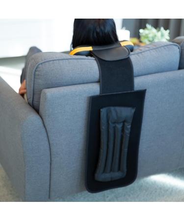 Belena Shiatsyou Massage Pillow - 6 Shiatsu Heads Heat & Light Function for Neck Shoulders Back & Legs | Premium Pressure Massage - Buy Online on GoSupps.com