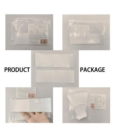 Neck Strips Neck Tape Lifting Invisible Tightening Tapes and Bands Lifter for Wrinkles Neck Makeup Patches Lifting Saggy Skin Neck Line Remover Slimmer (transparent10 PCS) 10pcs clear neck lift tape - Buy Online on GoSupps.com
