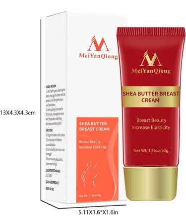 Female Breast Care Enhancement Firming Support Cream - Breastfeeding & Skin Care Liquid, Red - Buy Online on GoSupps.com