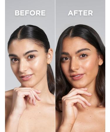 Bondi Sands Technocolor Sapphire Self-Tanning Face Serum Easy Application Streak Free Fake Tan Enriched with Vitamin C & Chamomile 50ml/1.69 Fl Oz - Buy Online on GoSupps.com