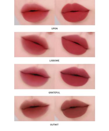 Buy NAMING Prime Fog Lip Tint - Long-Lasting Soft Velvet Texture | International Shipping - Buy Online on GoSupps.com