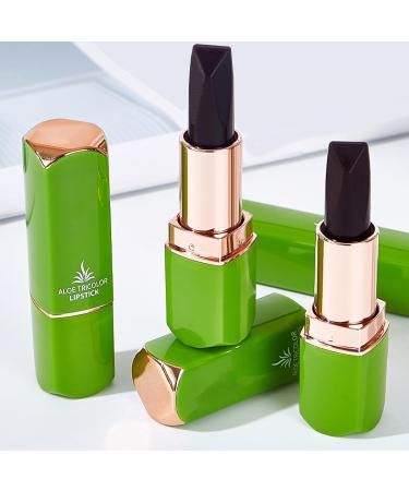 Long Lasting Lipstick Changing Lip Color Tint Moisturizing Lip Gloss For Women Beauty Makeup Girls Date Gettogether - Buy Online on GoSupps.com