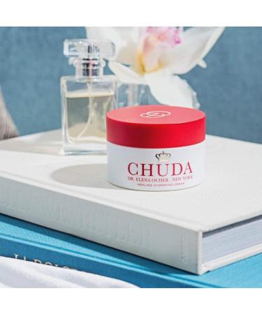 CHUDA Healing Hydrating Cream - Intensive Moisturizer for Aging & Sensitive Skin - 50ml - Buy Online on GoSupps.com