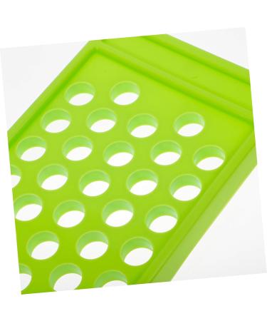 2pcs Lipstick Filling Mold DIY Kit | Lip Balm Crafting Set with Trays & Spatula | Perfect for Lipstick & Lip Balm Filling - Buy Online on GoSupps.com