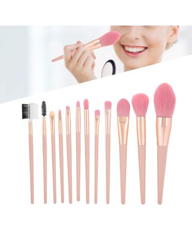 Wear-Resistant Eyeshadow Cosmetic Brushes Makeup Brush Portable for Home Use Women - Buy Online on GoSupps.com