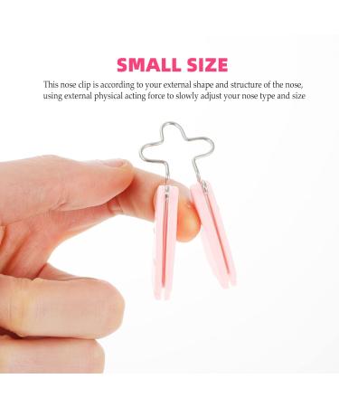 T-Tool Nose Shaper Clip - 2pcs Silicone Nose Bridge Enhancer & Correction Tool for Perfect Nose Contour - Buy Online on GoSupps.com