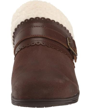 REVITALIGN Women's Nottingham Clog 5.5 UK Wide French Roast - Buy Online on GoSupps.com