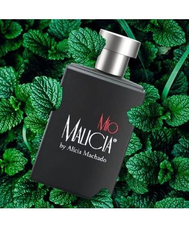 Zermat Mio by Alicia Machado Fragrance for Him - Seductive Woodsy Scent with Mint and Sandalwood Notes - Buy Online on GoSupps.com