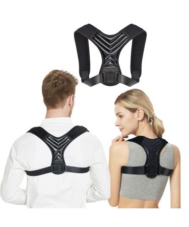 Posture Corrector for Women & Men Back Brace Shoulder Brace Back Brace for Lower Back Pain Women Posture Corrector for Neck and Back Pain Relief