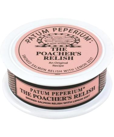 Patum Pepperium Poachers Relish 39g (Pack of 3) - Buy Online on GoSupps.com