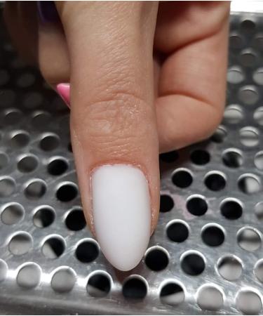 Vight Allround Frosted Ice - Premium French Gel Made in Germany | Stunning Ice Effect 5ml for Perfect Nail Art - Buy Online on GoSupps.com