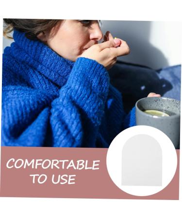 Ipetboom 70pcs Disposable Tongue Protectors for Chinese Medicine Flavor Proof Tongue Sleeves for Ages Non-Bitter Taste Cover for Easy Medication - Buy Online on GoSupps.com