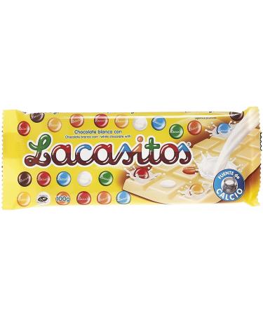 Lacasitos 062604 Chocolate Favor Bag 190 g