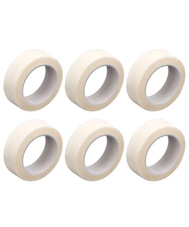 Bandage Tape Premium Nonwovens 10 Pieces Medical Wrap Flexible Comfortable for Outdoor for Sport for Emergency (4.5m)