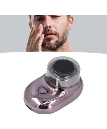 Mini Electric Beard Trimmer for Men - USB Rechargeable Portable & Lightweight for a Smooth Close Shave - Buy Online on GoSupps.com