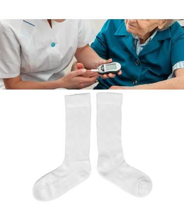 Diabetic Care Socks - Loose Skin Friendly, Healthy Care for Elderly - Ideal for Pilates - Buy Online on GoSupps.com