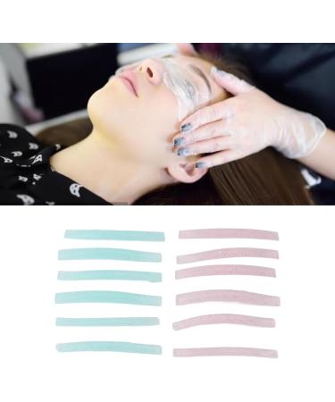 18 Pairs Eyelash Perm Silicone Pads - S M L Lash Perm Rods for Home & Salon Use - Buy Online on GoSupps.com