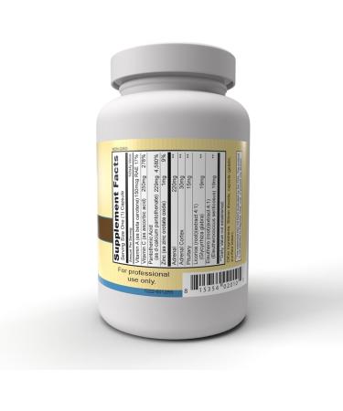 Priority One Vitamins Adrenoplex 90 Capsules Adrenal Support - Buy Online on GoSupps.com