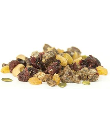 Yupik Salted Mix Nuts Peanuts Almonds Brazil Nuts & Cashews 1Kg & Four Season Mix Cashews Pumpkin Seeds Cranberries Raisins Dates 1Kg Salted+ Nutty and sweet 1 kg (Pack of 1) - Buy Online on GoSupps.com
